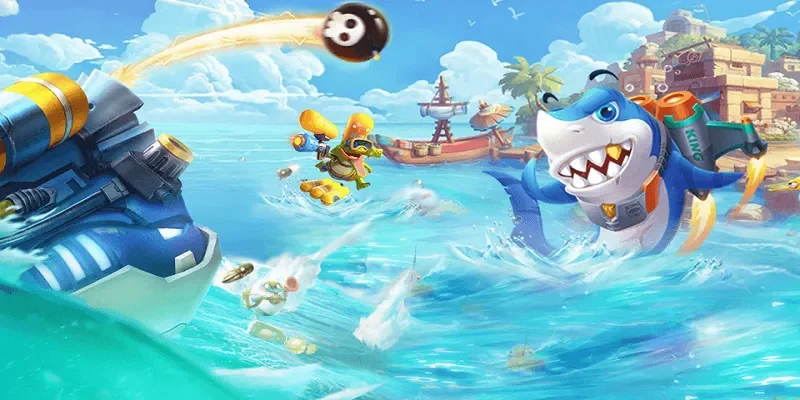 Bắn Cá Vàng H5 | Game Săn Thưởng Không Thể Bỏ Lỡ 2025