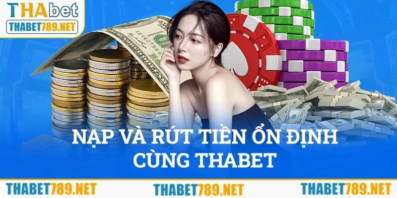 Lý do bạn không thể rút tiền tại Thabet