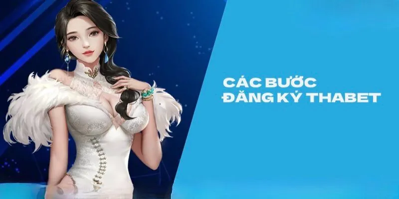 Những thông tin cá nhân cần được cung cấp đầy đủ và chính xác tại Thabet